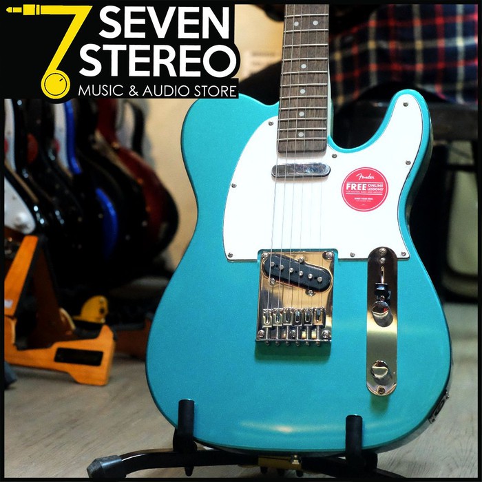 Squier Affinity Telecaster Race Green