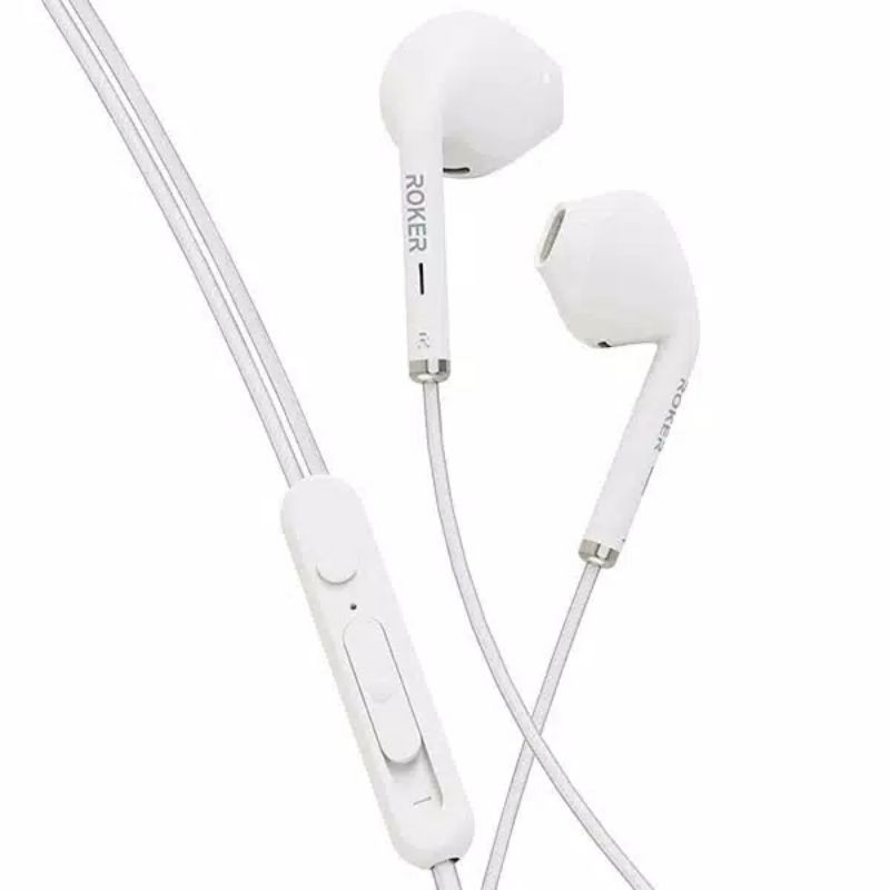 Roker Handsfree Savage Stereo Bass Earphones