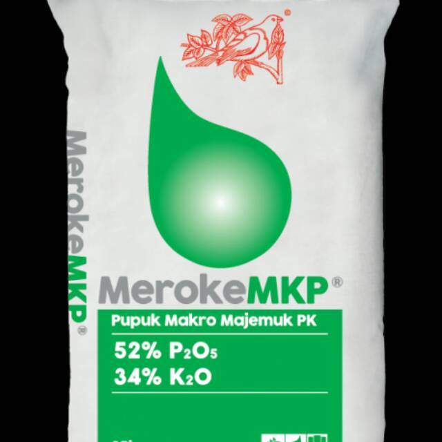 RLY5 Meroke MKP 1 Kg kemasan ORI Pabrik