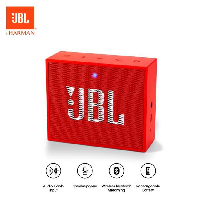 jbl go merah