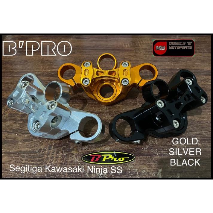Segitiga Atas Bpro Ninja Ss 150 Triple Calmp Ninja Ss 150