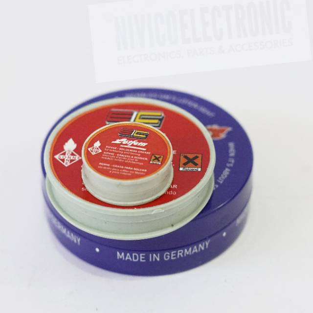 Pasta solder Lotfet kecil 5 gram