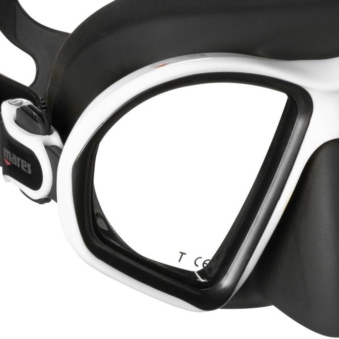 Mask Mares Sealhouette - Kacamata Selam/ Masker Diving/Snorkeling