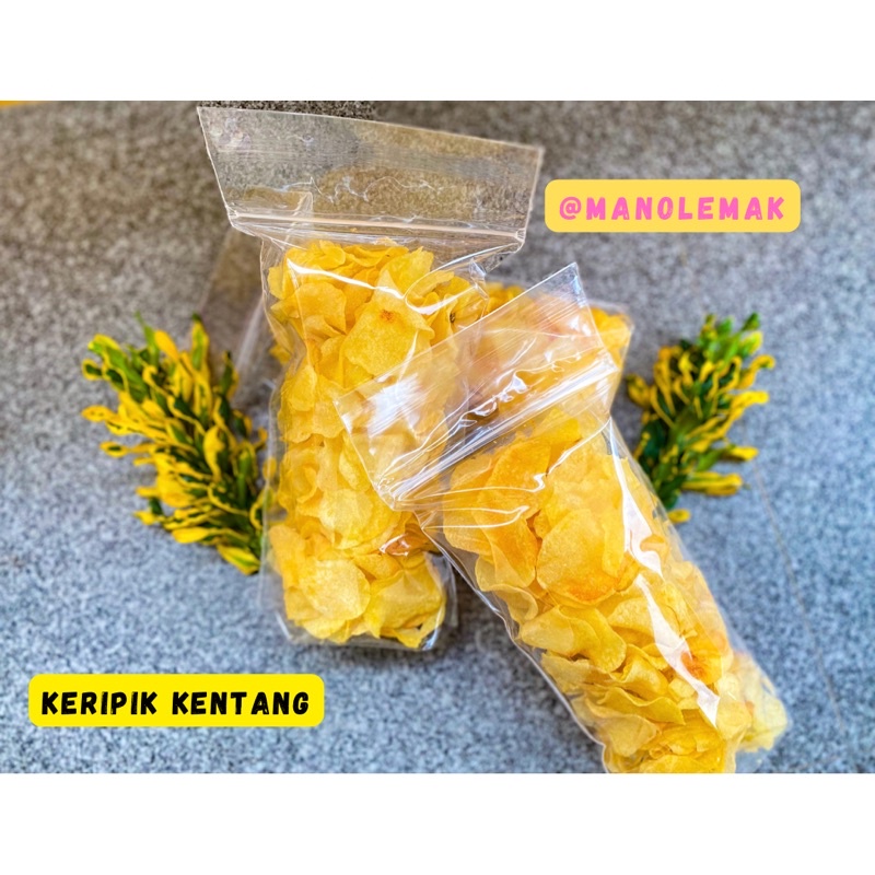 

Keripik kentang