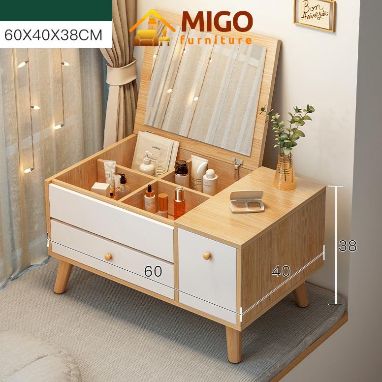 MEJA RIAS LAMPU MINIMALIS/MEJA RIAS LED/ MEJA RIAS MINIMALIS / LED LIGHTING DRESSER/MEJA RIAS MEJA R