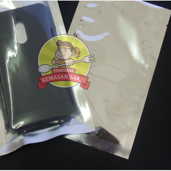 

Kemasan Plastik Bag Kombinasi Ukuran 16x24