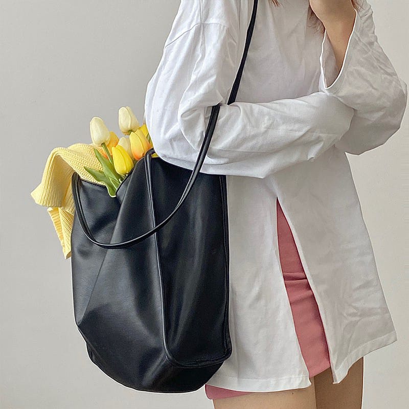 RSL - Totebag Spon Tote Bag Black