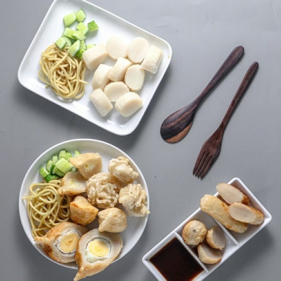 

pempek lenjer sutra frozen 4 pcs