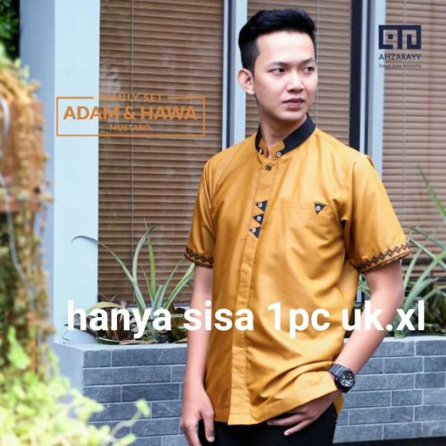 Koko Adam Ahzarayy ORI