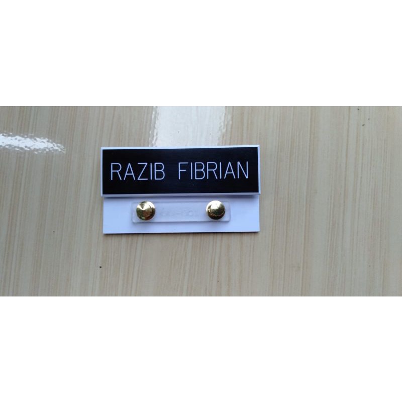 

Papan Nama PDH