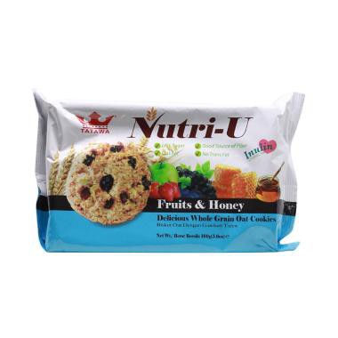 

TATAWA NUTRI-U FRUITS AND HONEY 160GR
