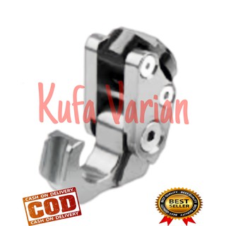 Gantungan Barang Motor Nmax Lipat CNC Centolan Barang Gantungan Barang Motor Nmax Lipat CNC Centolan Barang