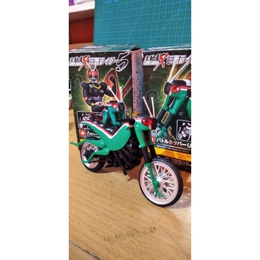 shodo battle hopper...