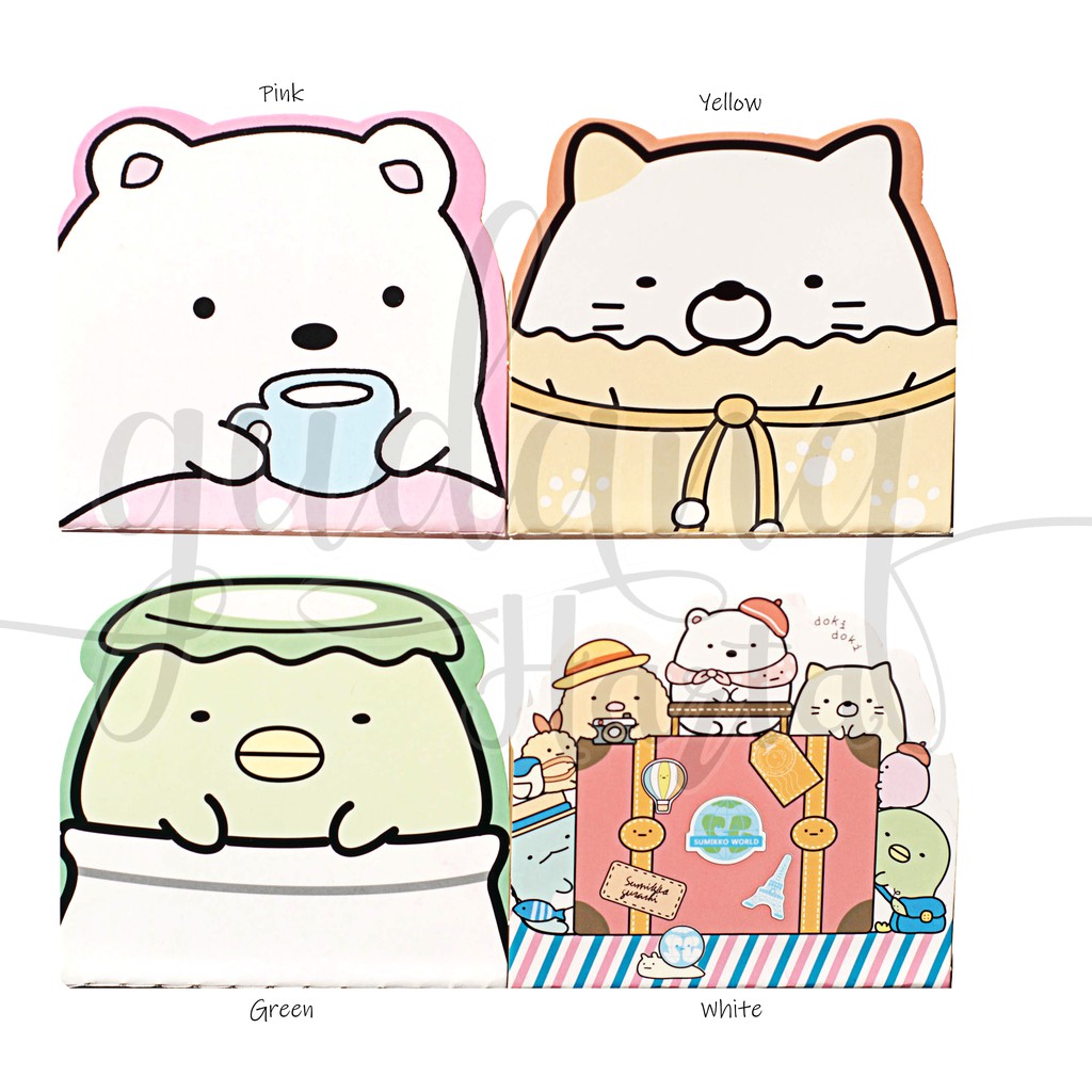 

Notebook Karakter Jepang Imut Lucu Japanese characters GC 308403