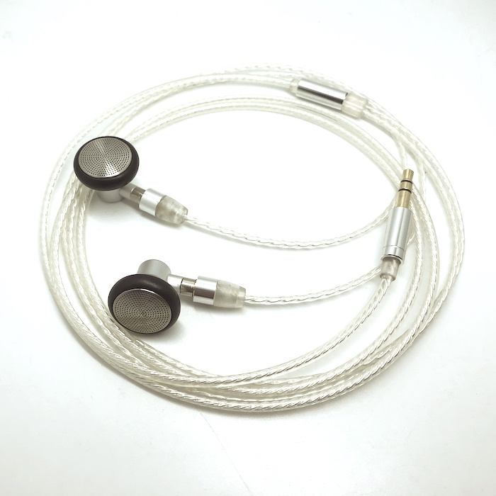 Custom Earphone High End Reference Open Back MMCX Cable Detachable