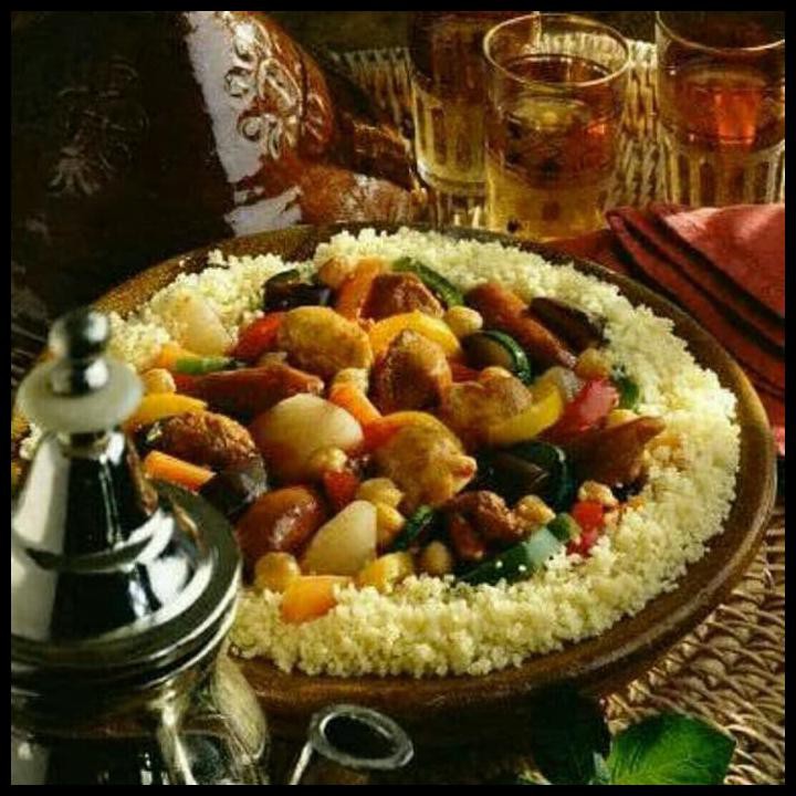 

Couscous 100Gram / Couscous Pasta 100Gram