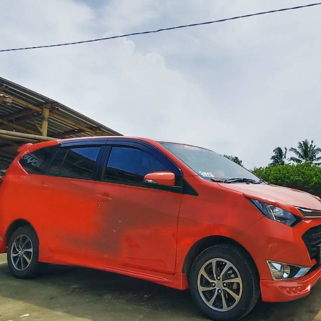 Bodykit Calya / Sigra