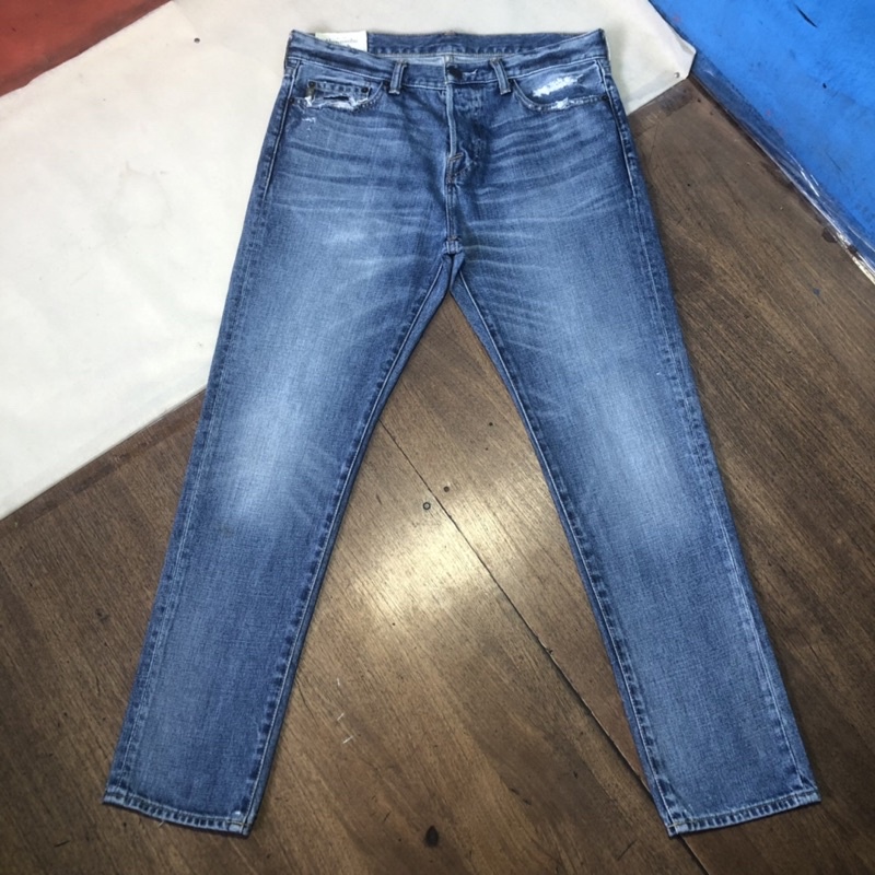 A&F Abercrombie & Fitch jeans second size 33