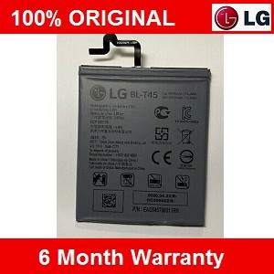 Baterai batre batere  LG K50s X540 BL-T45 BLT45 Original100%