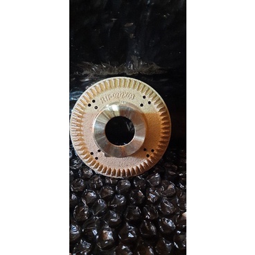 Kuningan kompor Electrolux - Burner kompor Electrolux  7cm