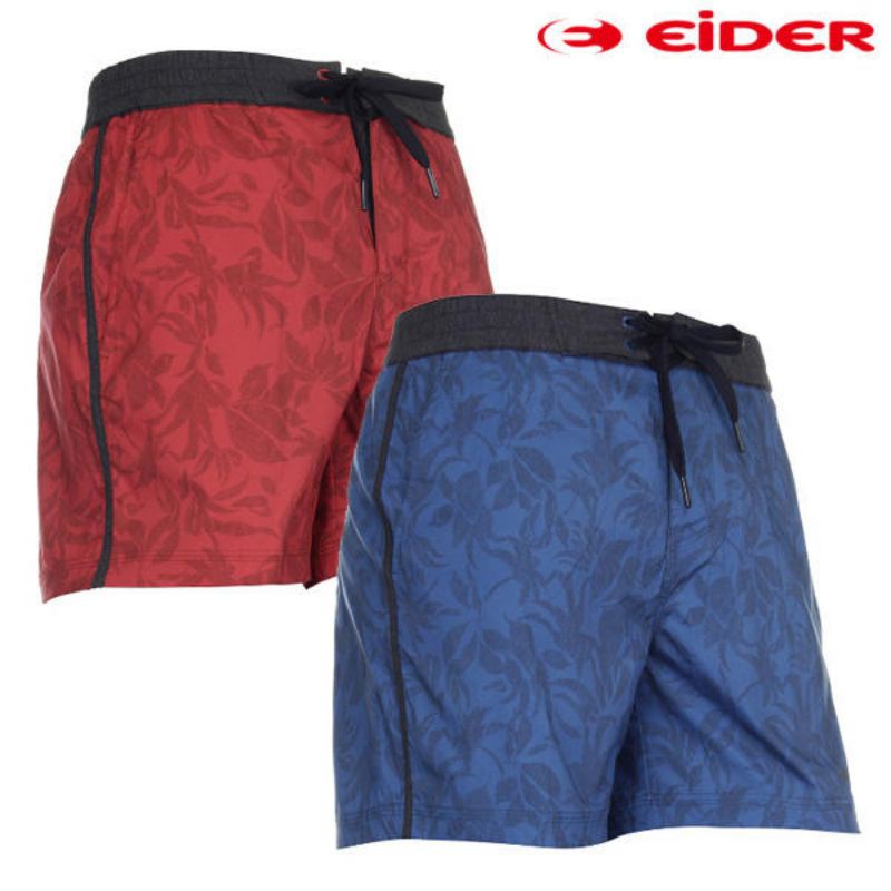 CELANA PENDEK PANTAI WATER SPORT TROPIC PRIA EIDER ORIGINAL