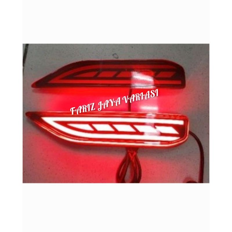 LAMPU BUMPER XPANDER LAMPU REFLEKTOR XPANDER