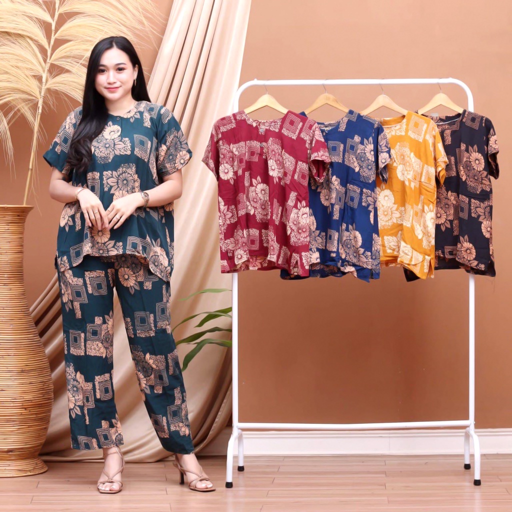 BAJU TIDUR SETELAN WANITA KEKINIAN ( CP ABSTRAK CP RASTA BLASTER FAZILA RINS TINNI GELIS AMINA DENADA BULAT CABUTAN ) BUSUI BUMIL-CP AMINAH CABUTAN