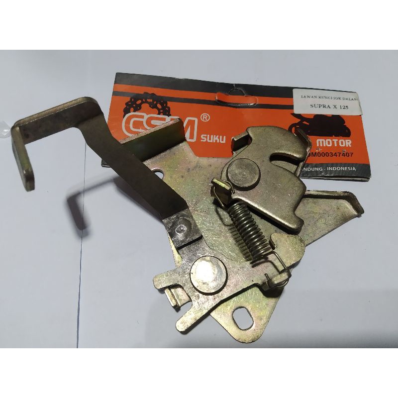 KUNCI JOK SUPRA X 125 CSM