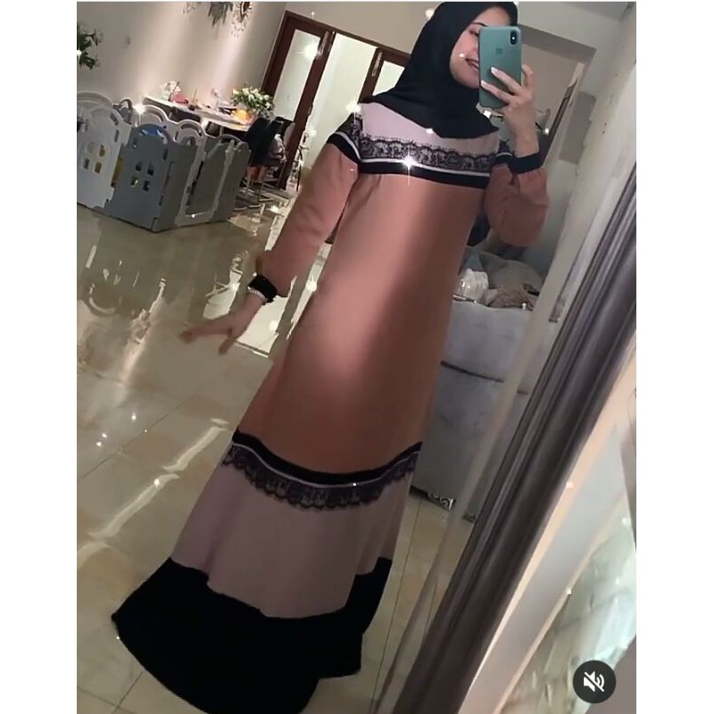 Aliya dress by kaleela.id