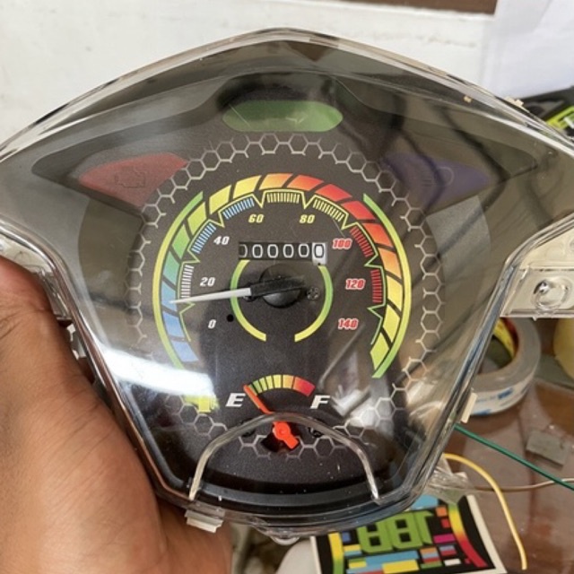 Papan panel speedometer Honda Beat Fi / Beat Pop