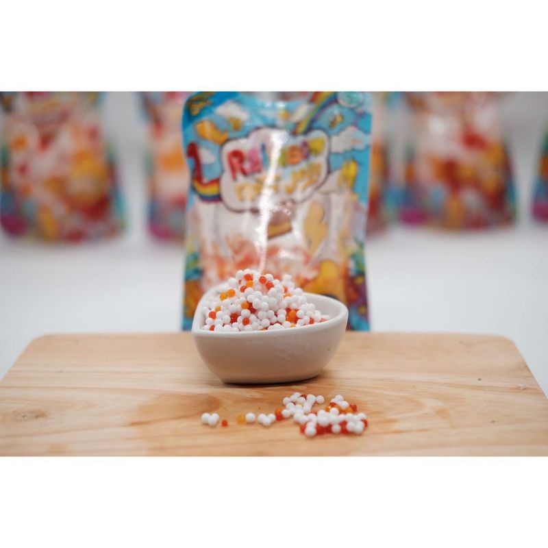 

JELLY MOTIF MUTIARA / TOPPING MINUMAN TERMURAH DAN BERKUALITAS