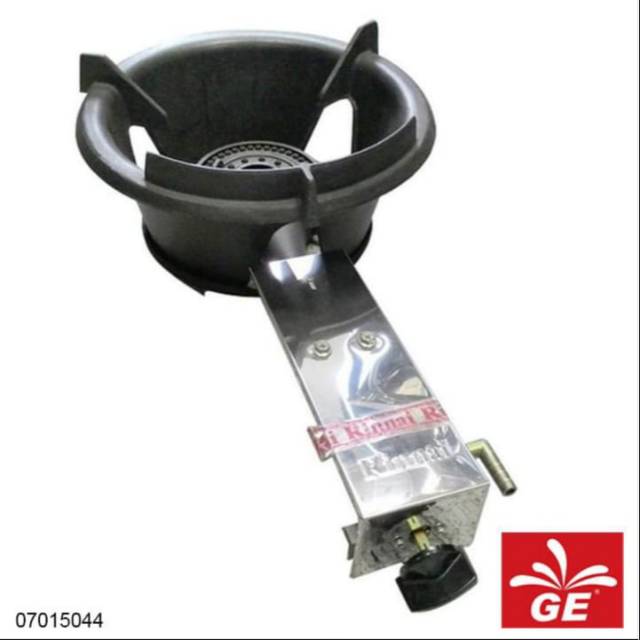 Kompor gas high pressure Rinnai HP 300 kompor gas 1 tungku