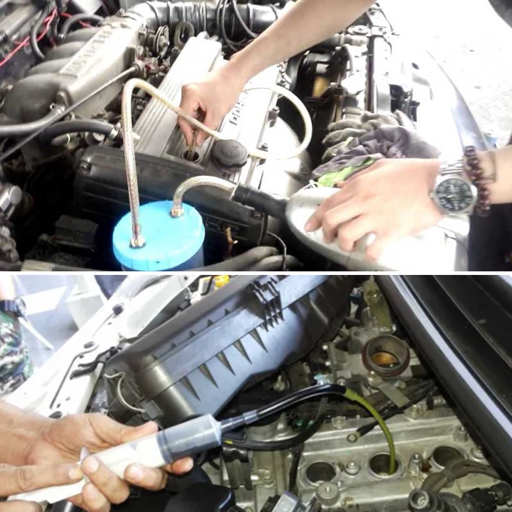 GC MAXPRO Carbon Cleaner 250 ml Gurah Mesin  / Bersihkan Ruang Bakar