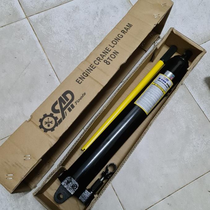 Hydraulic Pump 8Ton Crane Jack 8000Kg