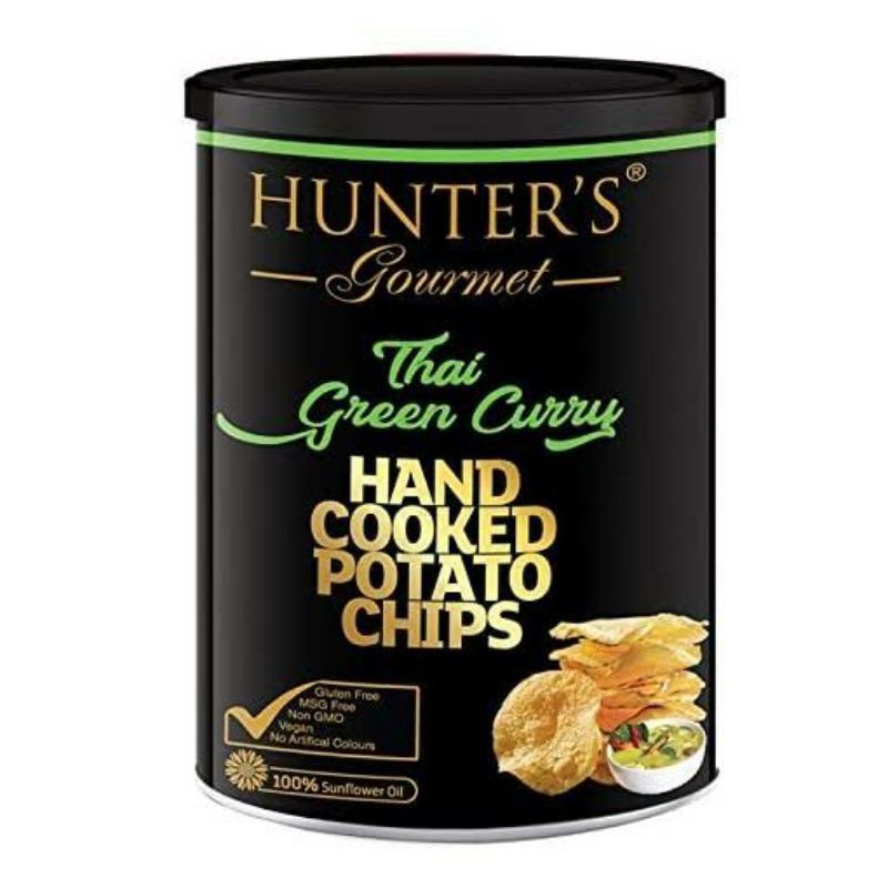 

Hunter's Gourmet Thai Green Curry 150gr