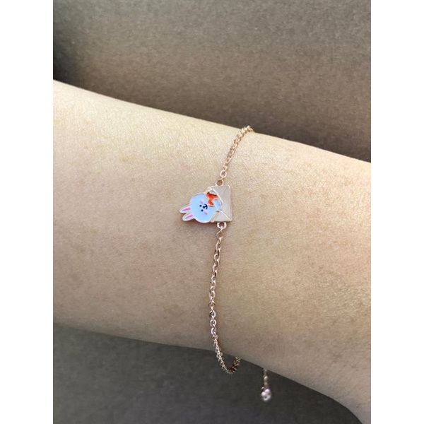 UBS GELANG EMAS 750 GGE0506