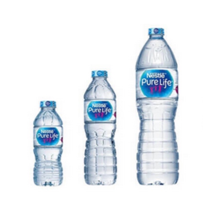 Jual NESTLE PURE LIFE 330ml , 600ml , 1500ml Shopee Indonesia