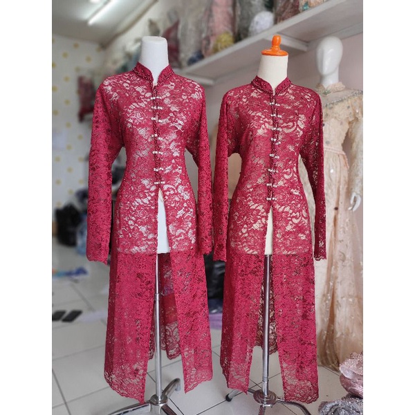 ibu besan/kebaya ibu/kebaya murah/COD