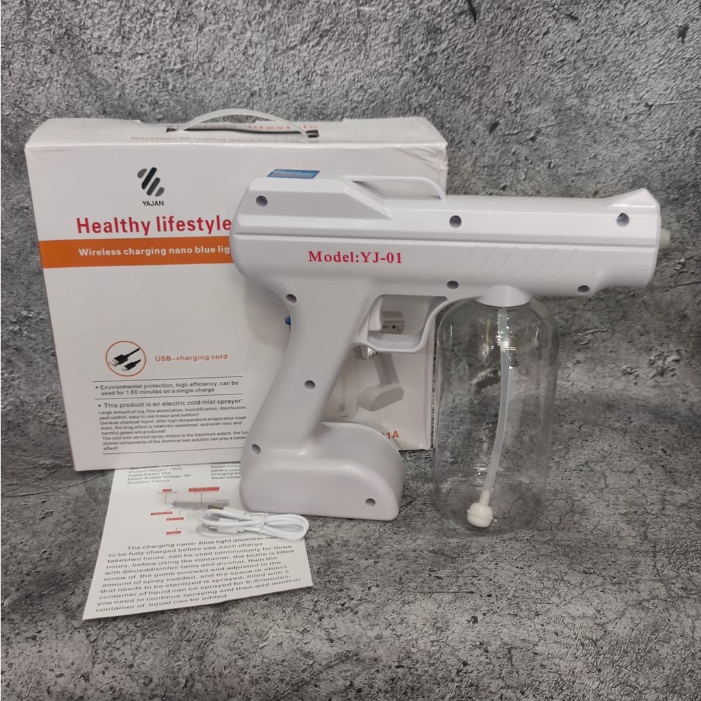Nano Spray Gun Atomizer Disinfectan - 800ml