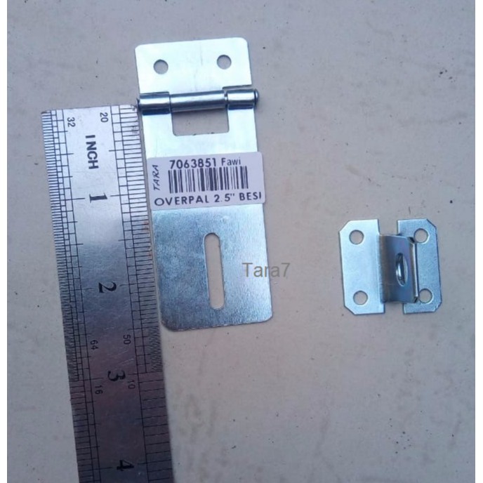 Overpal Gembok 2.5 Inchi 7063851