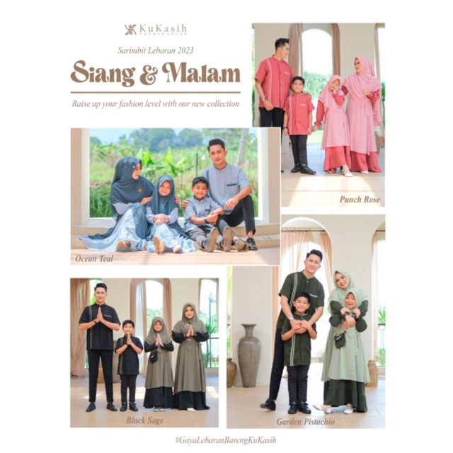 Sarimbit siang malam by kukasih