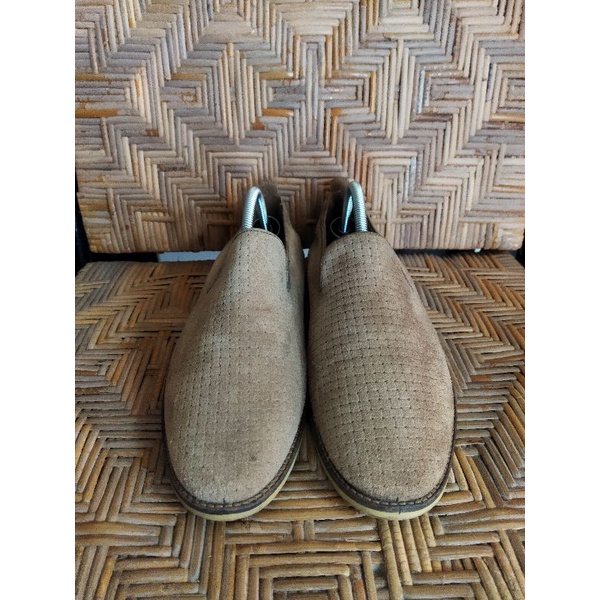 ZARA man slip on