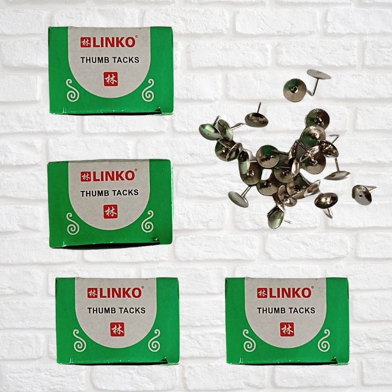 

Paku Payung Paku Pines Thumb Tacks