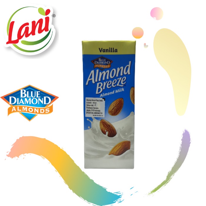 

b2011bb Blue Diamond Almond Milk 180 Ml All Varian - Original Xa201As