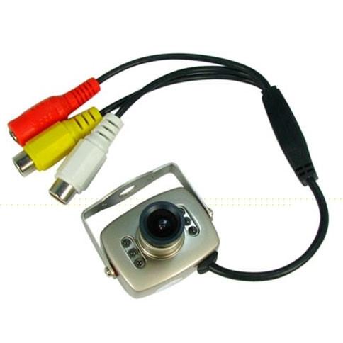 Mini Kamera Cctv Infrared (Hanya Kamera)
