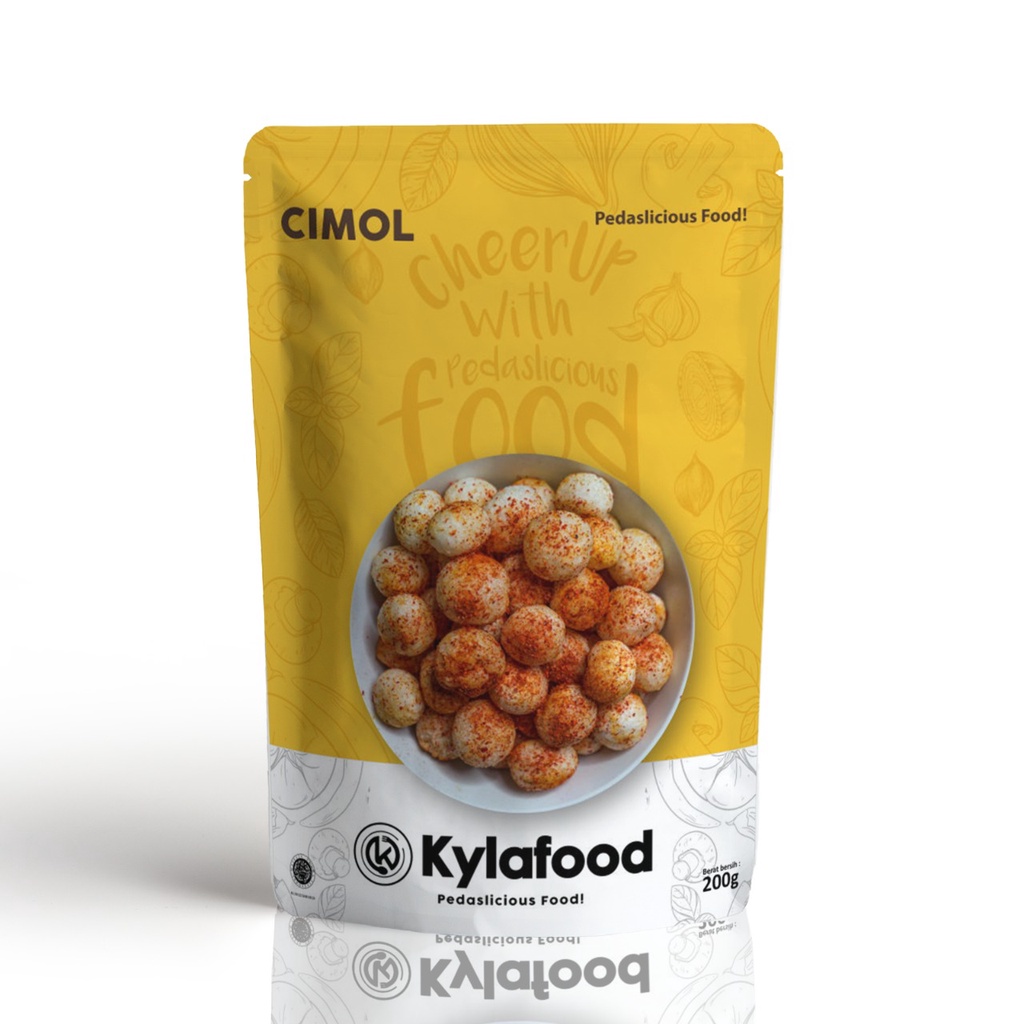 Kylafood Cimol Spesial