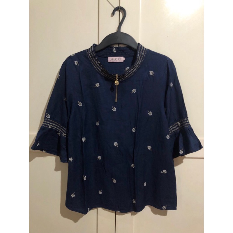 Blouse Atasan MKO Preloved