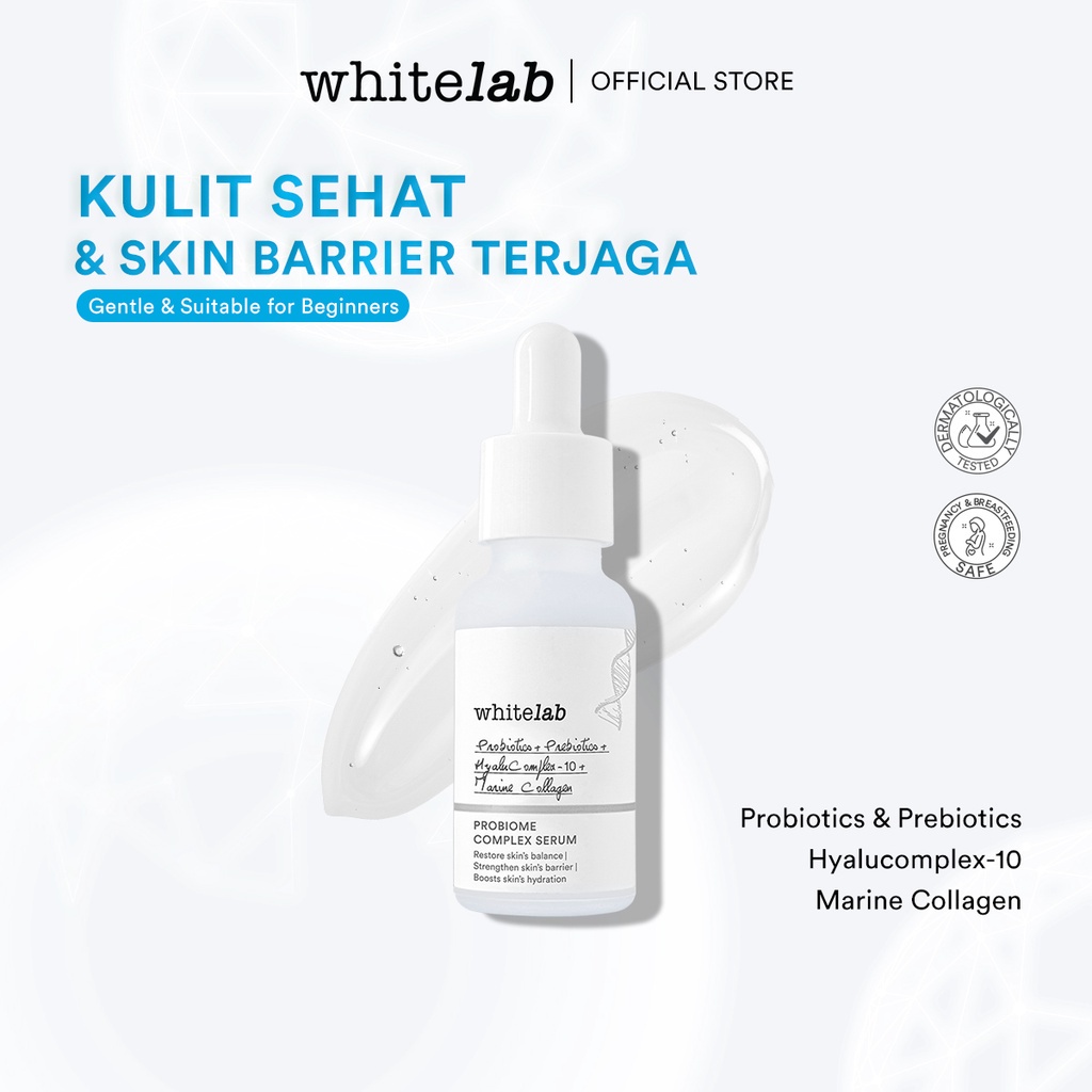 WHITELAB PROBIOME COMPLEX SERUM 20ML