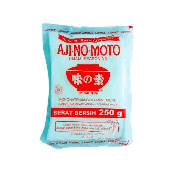 

Ajinomoto Bumbu Masak 250G