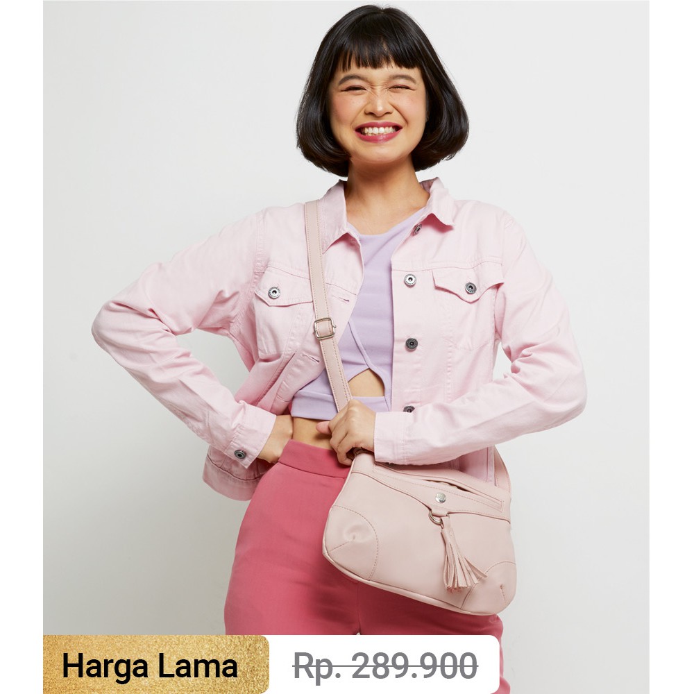 TAS SELEMPANG WANITA CHASSEL SHOPIE MARTIN SOPHIE PARIS PROMO TERBARU 2021